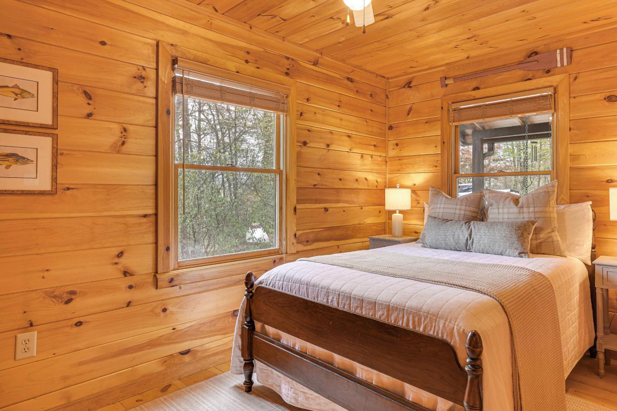 Cozy Cabin In Private Location With Hot Tub And Grill! Blue Ridge Exterior foto
